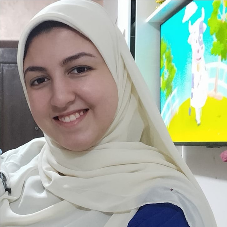 المدربة زينب حمدان